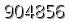자동등록방지 숫자