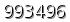 자동등록방지 숫자