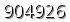 자동등록방지 숫자