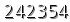 자동등록방지 숫자