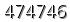 자동등록방지 숫자