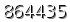 자동등록방지 숫자