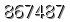 자동등록방지 숫자