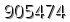 자동등록방지 숫자