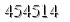 자동등록방지 숫자