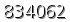 자동등록방지 숫자