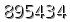 자동등록방지 숫자