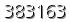 자동등록방지 숫자