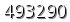 자동등록방지 숫자