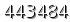 자동등록방지 숫자