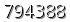 자동등록방지 숫자