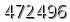 자동등록방지 숫자