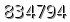 자동등록방지 숫자
