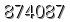자동등록방지 숫자