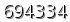 자동등록방지 숫자