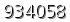 자동등록방지 숫자