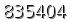 자동등록방지 숫자