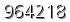 자동등록방지 숫자