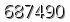 자동등록방지 숫자