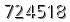 자동등록방지 숫자
