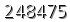 자동등록방지 숫자