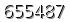 자동등록방지 숫자