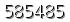 자동등록방지 숫자