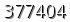 자동등록방지 숫자