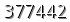 자동등록방지 숫자