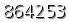 자동등록방지 숫자