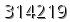 자동등록방지 숫자