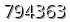 자동등록방지 숫자