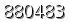 자동등록방지 숫자