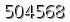 자동등록방지 숫자