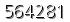 자동등록방지 숫자