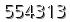 자동등록방지 숫자