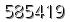 자동등록방지 숫자