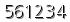 자동등록방지 숫자