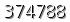 자동등록방지 숫자