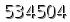 자동등록방지 숫자