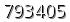 자동등록방지 숫자