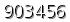 자동등록방지 숫자