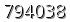 자동등록방지 숫자