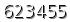 자동등록방지 숫자