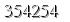 자동등록방지 숫자