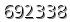 자동등록방지 숫자