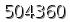 자동등록방지 숫자
