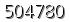 자동등록방지 숫자