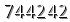 자동등록방지 숫자