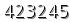 자동등록방지 숫자